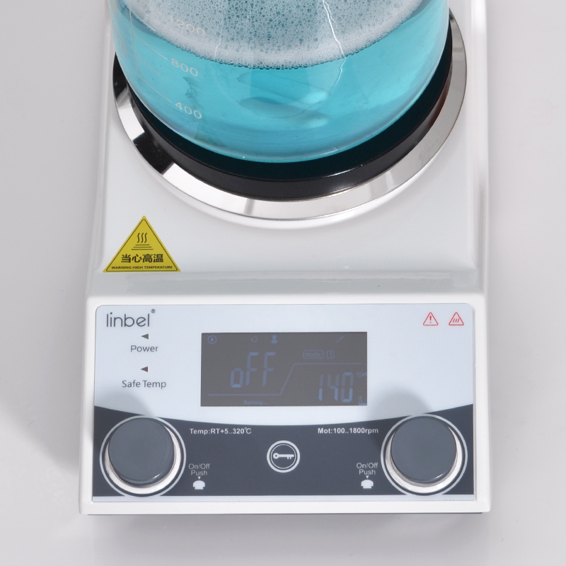 Magnetic stirrer