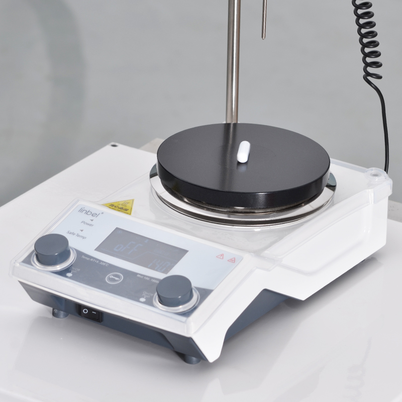 Magnetic stirrer