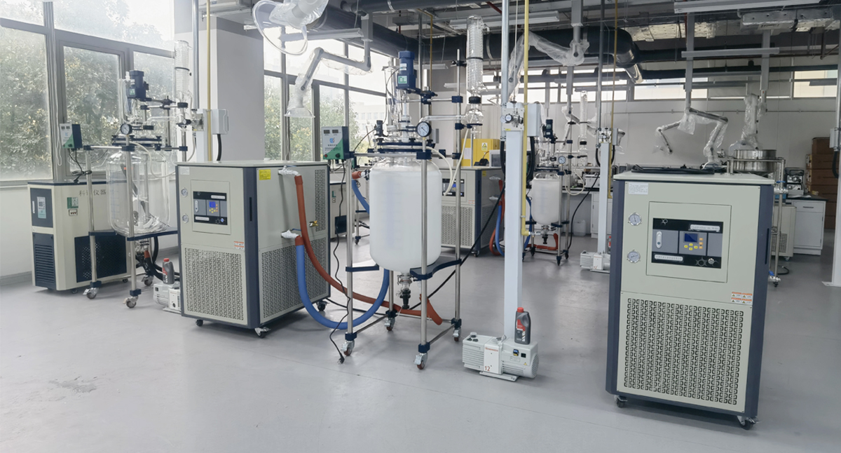 Linbel Instrument collaborates with Shanghai University