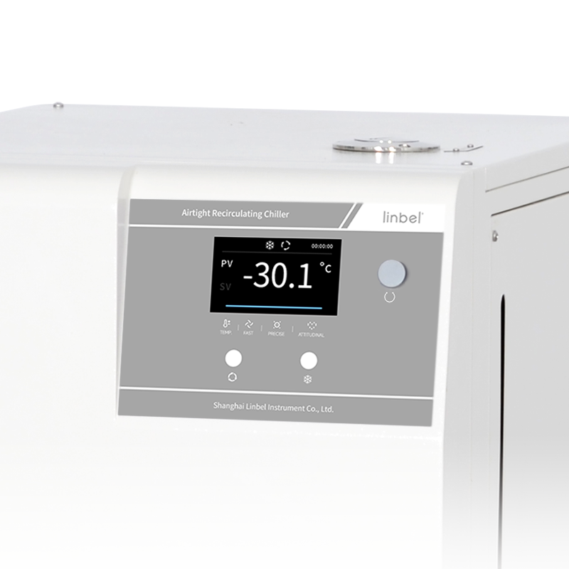 -30℃ Sealed Recirculating Chiller