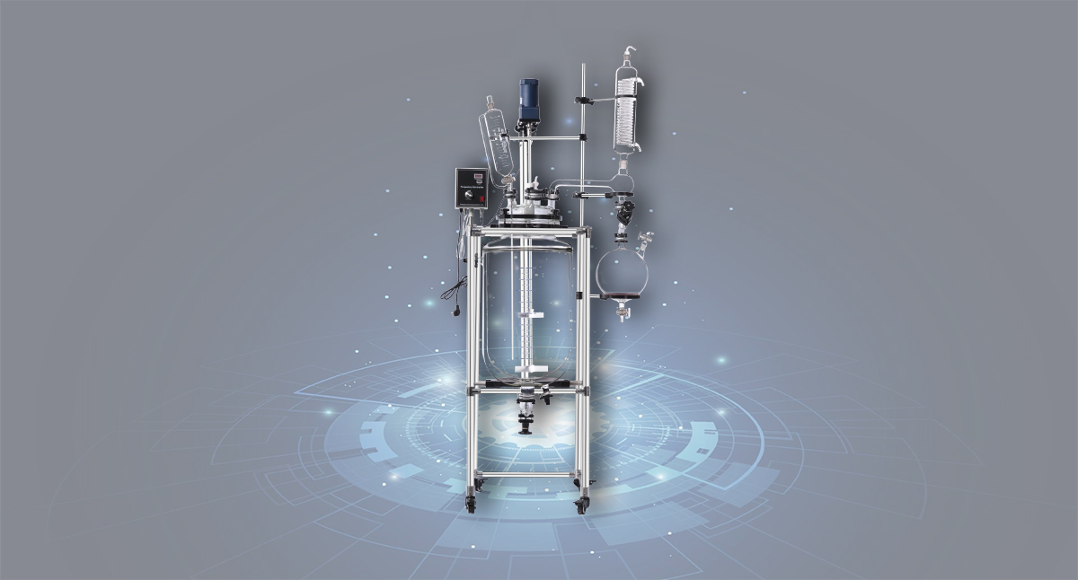 Glass reactor: detailed explanation of common problems and solutions（Ⅰ）