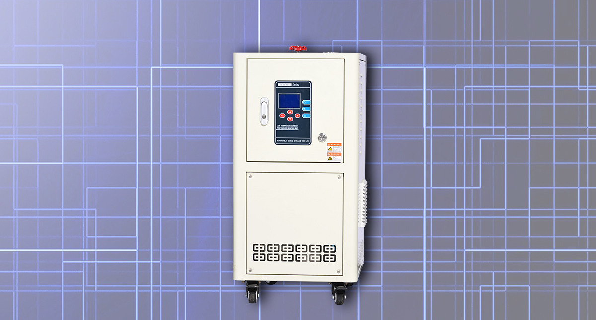 What equipment can be used with a heating circulator?（Ⅰ）