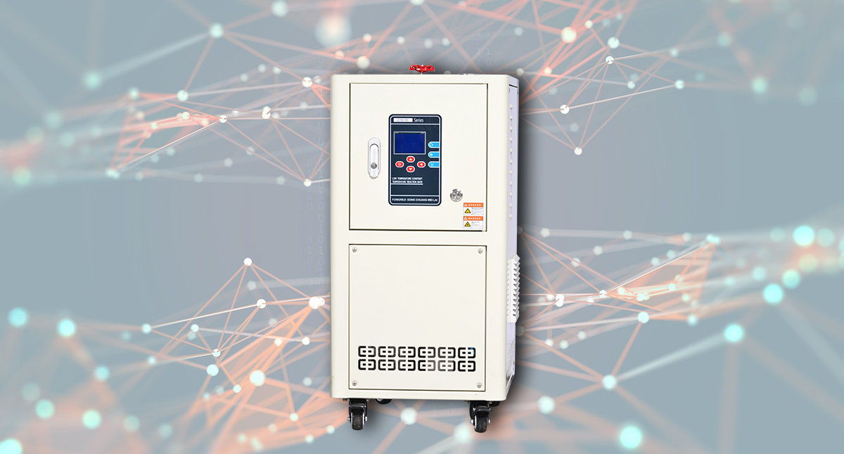 What equipment can be used with a heating circulator? (Ⅲ)