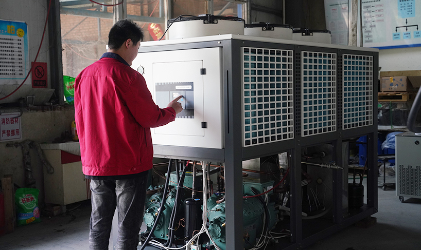 Professional production line